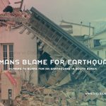 Humans To Blame For An Earthquake In South Korea