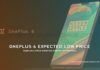 OnePlus 6 Price Expected Started At Low Price