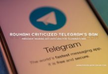 President Rouhani Has Criticized For Telegrams Ban