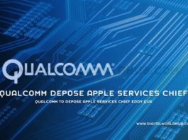 Qualcomm To Depose Apple Services Chief Eddy Cue 1
