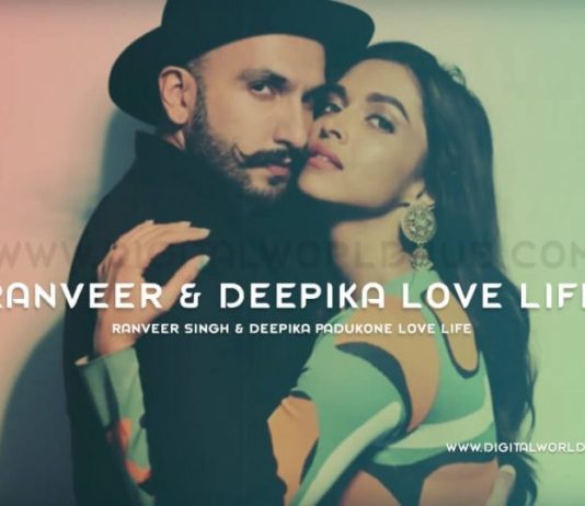 Ranveer Singh Deepika Padukone Love Life