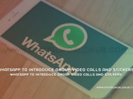 WhatsApp To Introduce Group Video Calls And Stickers