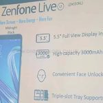 Zenfone Live L1 2 1