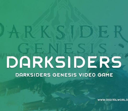 Darksiders Genesis Video Game
