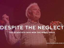 Despite The Neglect The Scientists Who Won The Nobel Prize