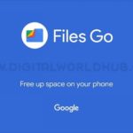 Google Files Go DWH