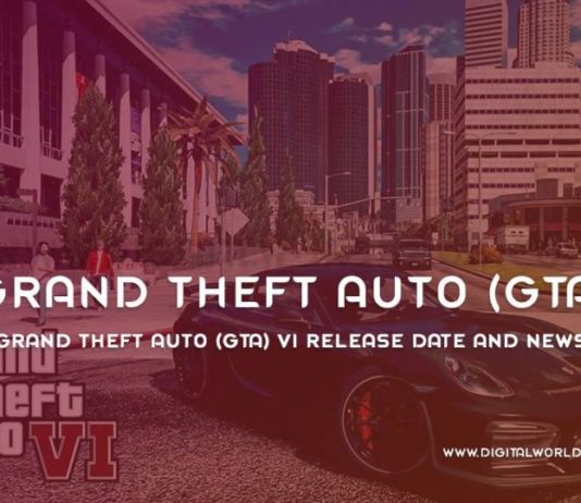 Grand Theft Auto GTA VI Release Date And News