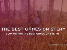 Looking For The Best Games On Steam
