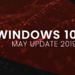 May DWH windows Update