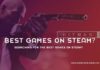 Searching For The Best Games On Steam