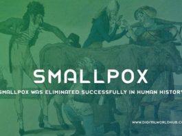 Smallpox Was Eliminated Successfully In Human History
