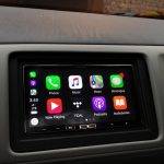 Support of CarPlay for third party navigation apps DWH3