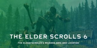 The Elder Scrolls 6 Release Date and Location
