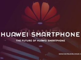 The Future Of Huawei Smartphone