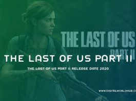 The Last Of Us Part II Release Date 2020