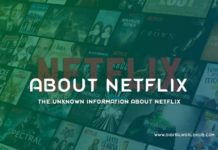 The Unknown Information About Netflix
