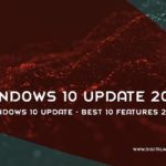 Windows 10 Update Best 10 Features 2019