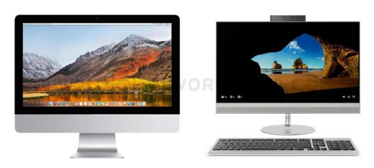 Pc Window Mac Windows PC Or Apple Mac? Which One? | Digital World Hub