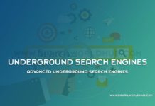 Advanced-Underground-Search-Engines