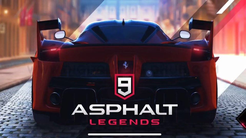 Asphalt 9 Legends DWH 1
