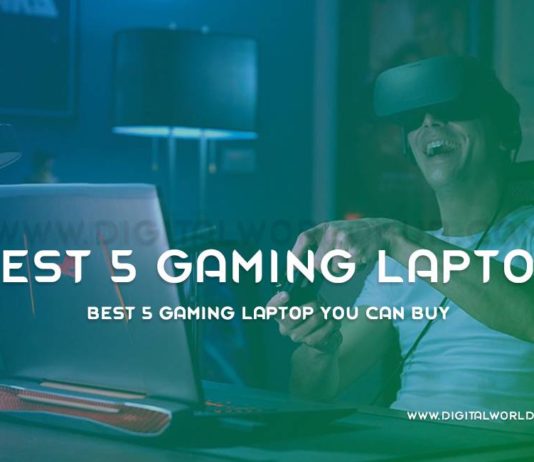 Best 5 Gaming Laptop You Can Buy