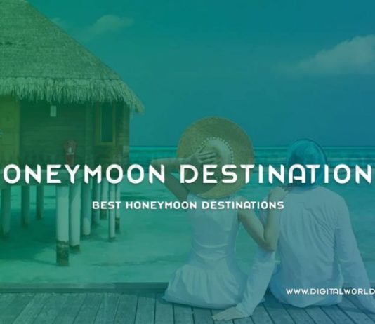 Best Honeymoon Destinations