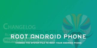 Change The System File To Root Your Android Phone