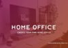 Create Your Own Home Office
