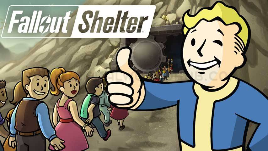 Fallout Shelter DWH 1