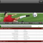 FlashScores.co .uk DWH8