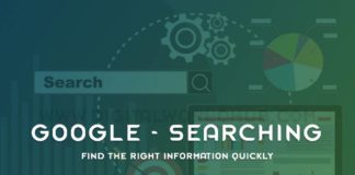 Google Find The Right Information Quickly