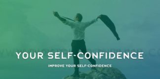 Improve Your Self Confidence