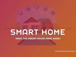 Make The Dream House More Smart