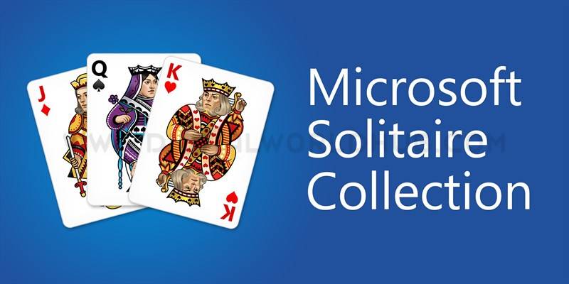Microsoft Solitaire Collection DWH 1