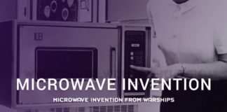 Microwave-Invention-From-Warships