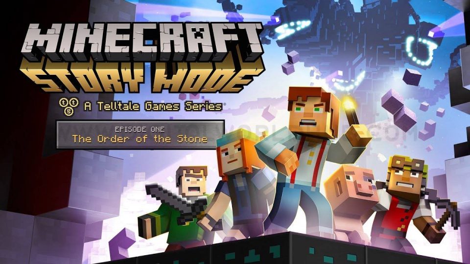 Minecraft Story Mode A Telltale Games Series DWH