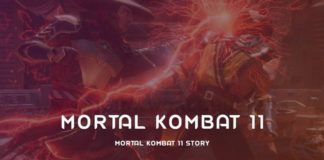 Mortal Kombat 11 Story