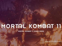 Mortal Kombat 11 Video Game