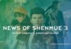 News Of Shenmue 3 Events And Release