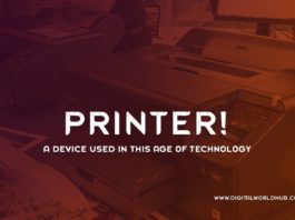 Printer A Device Used In This Age Of Technology