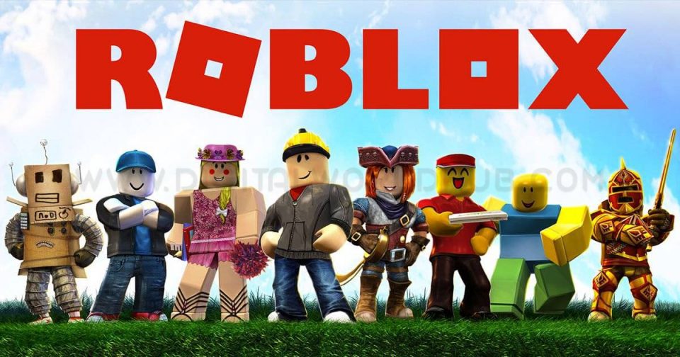 Roblox Game DWH