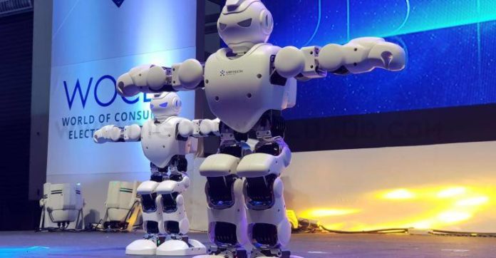 Robotswh Let’s Take A Look From The World Of Robots | Digital World Hub