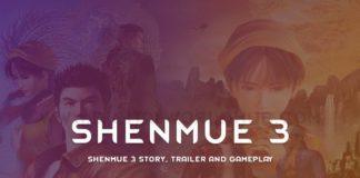 Shenmue 3 Story Trailer And Gameplay