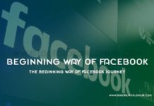 The Beginning Way Of Facebook Journey