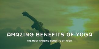 The Most Amazing Benefits Of Yoga
