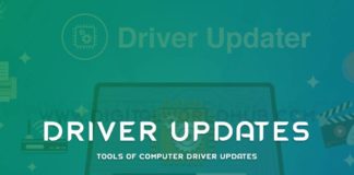Tools Of Computer Driver Updates
