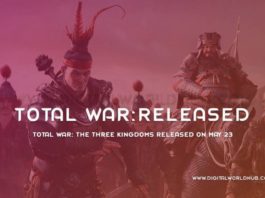 Total War The Three Kingdoms Released On May 23