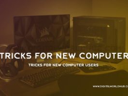 Tricks-For-New-Computer-Users