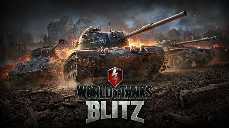 World of Tanks Blitz DWH