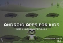 Best-10-Android-Apps-For-Kids